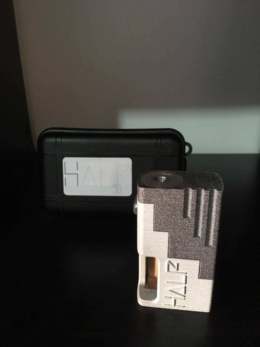 OSRIX CREATIONS – HALF MOD – MECHANICAL SQUONKER