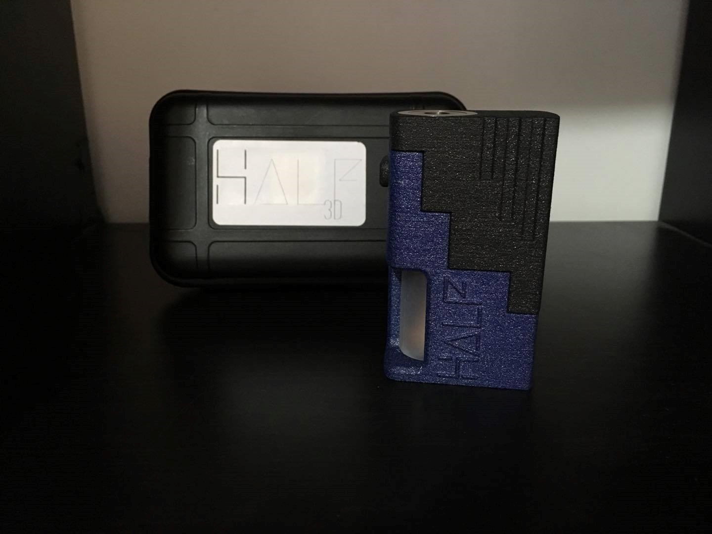OSRIX CREATIONS – HALF MOD – MECHANICAL SQUONKER