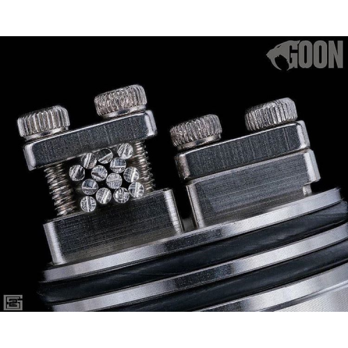 Custom Vapes - Goon V 1.5 RDA - immagine 2