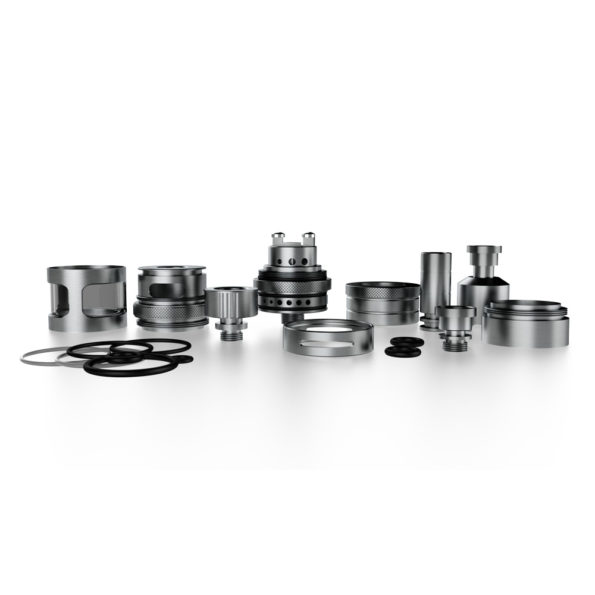 EXPROMIZER V3 FIRE RTA 2ml - immagine 3