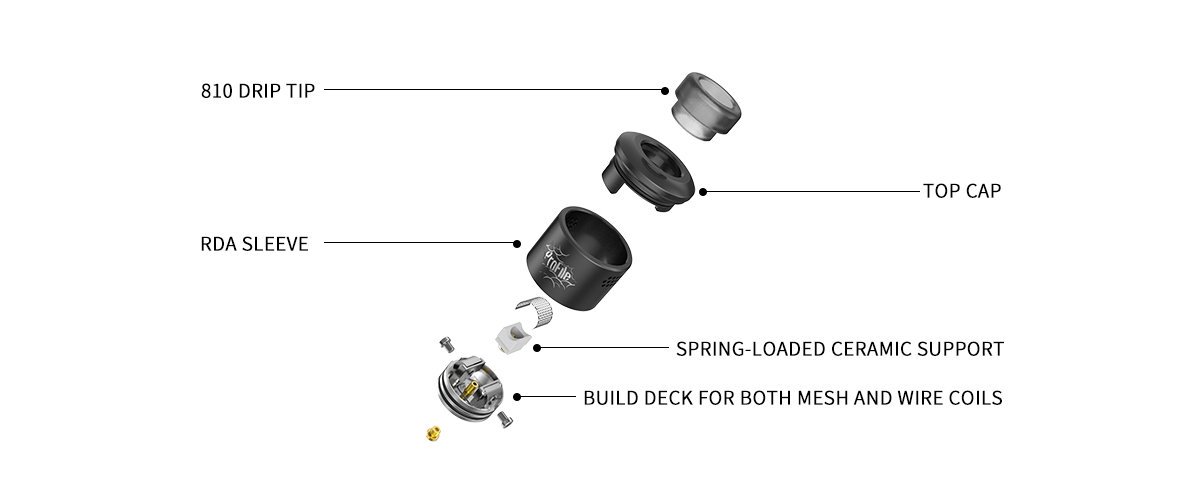 Wotofo Profile RDA - immagine 3