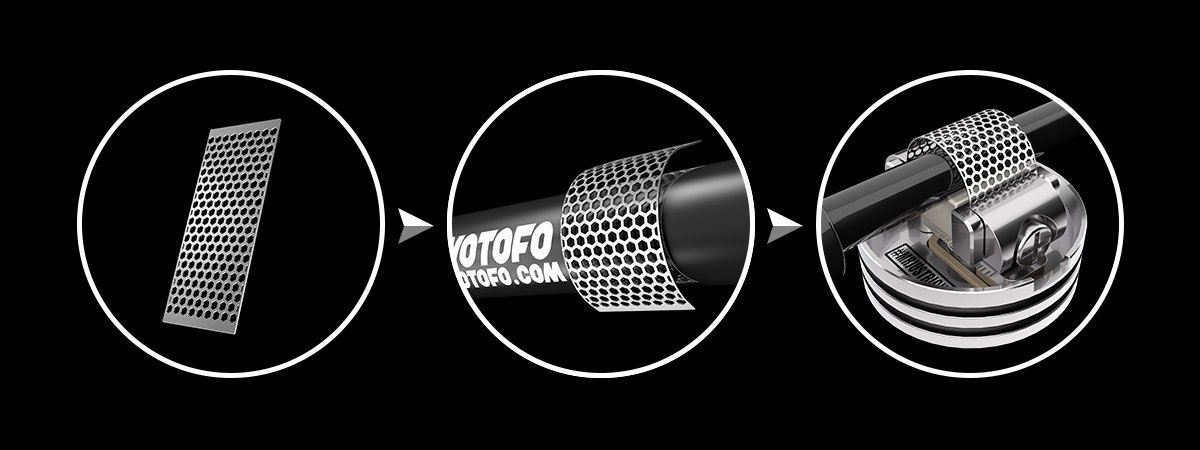 Wotofo Profile RDA - immagine 5