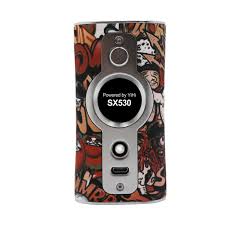 VSTICKING VK530 BOX MOD - 200W (Powered by YIHI SX530) - immagine 4