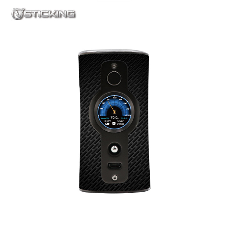 VSTICKING VK530 BOX MOD - 200W (Powered by YIHI SX530) - immagine 6