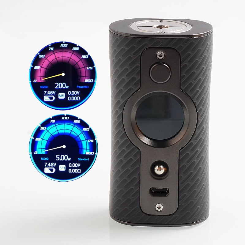 VSTICKING VK530 BOX MOD - 200W (Powered by YIHI SX530) - immagine 3