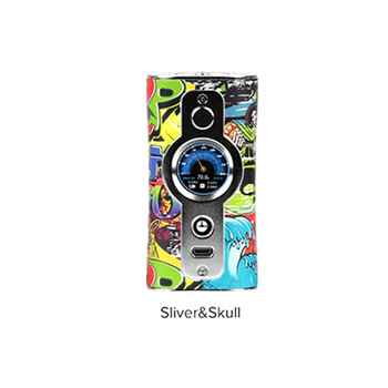 VSTICKING VK530 BOX MOD - 200W (Powered by YIHI SX530) - immagine 5