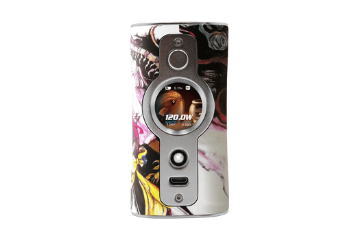 VSTICKING VK530 BOX MOD - 200W (Powered by YIHI SX530) - immagine 2
