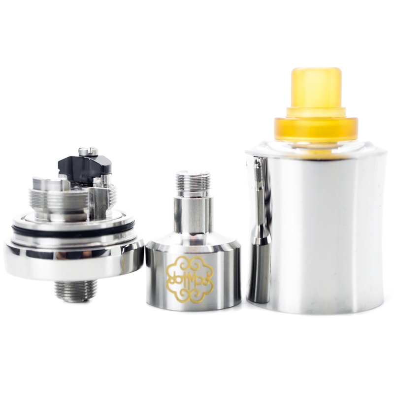 Dot Mod - dotMTL RTA 22mm SS - immagine 3
