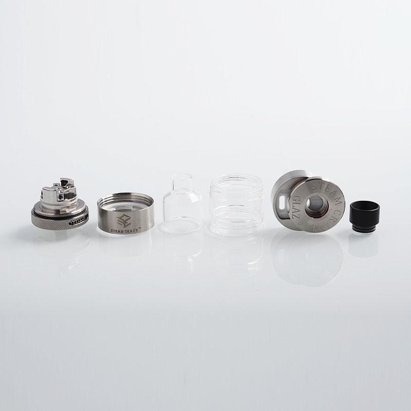 Steam Crave Glaze RTA 7ml - immagine 3