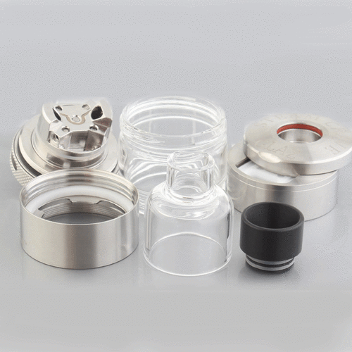 Steam Crave Glaze RTA 7ml - immagine 2