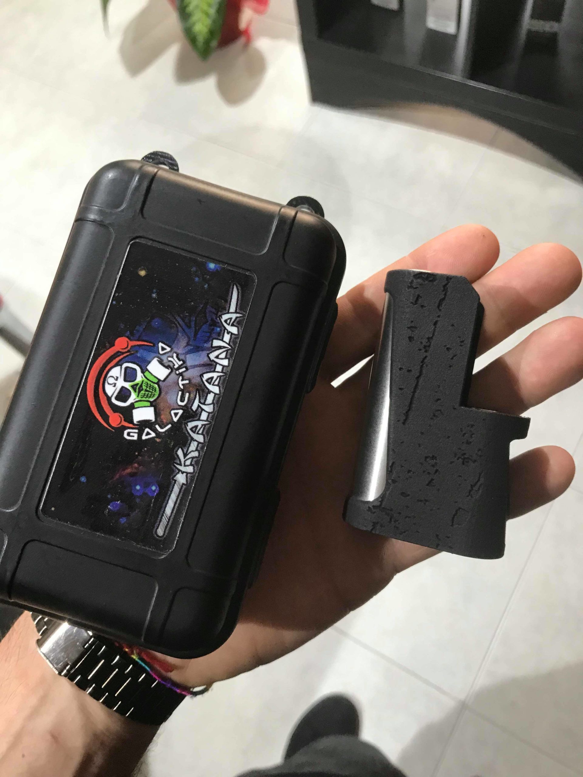 Katana Special - Galactika Mod - immagine 2