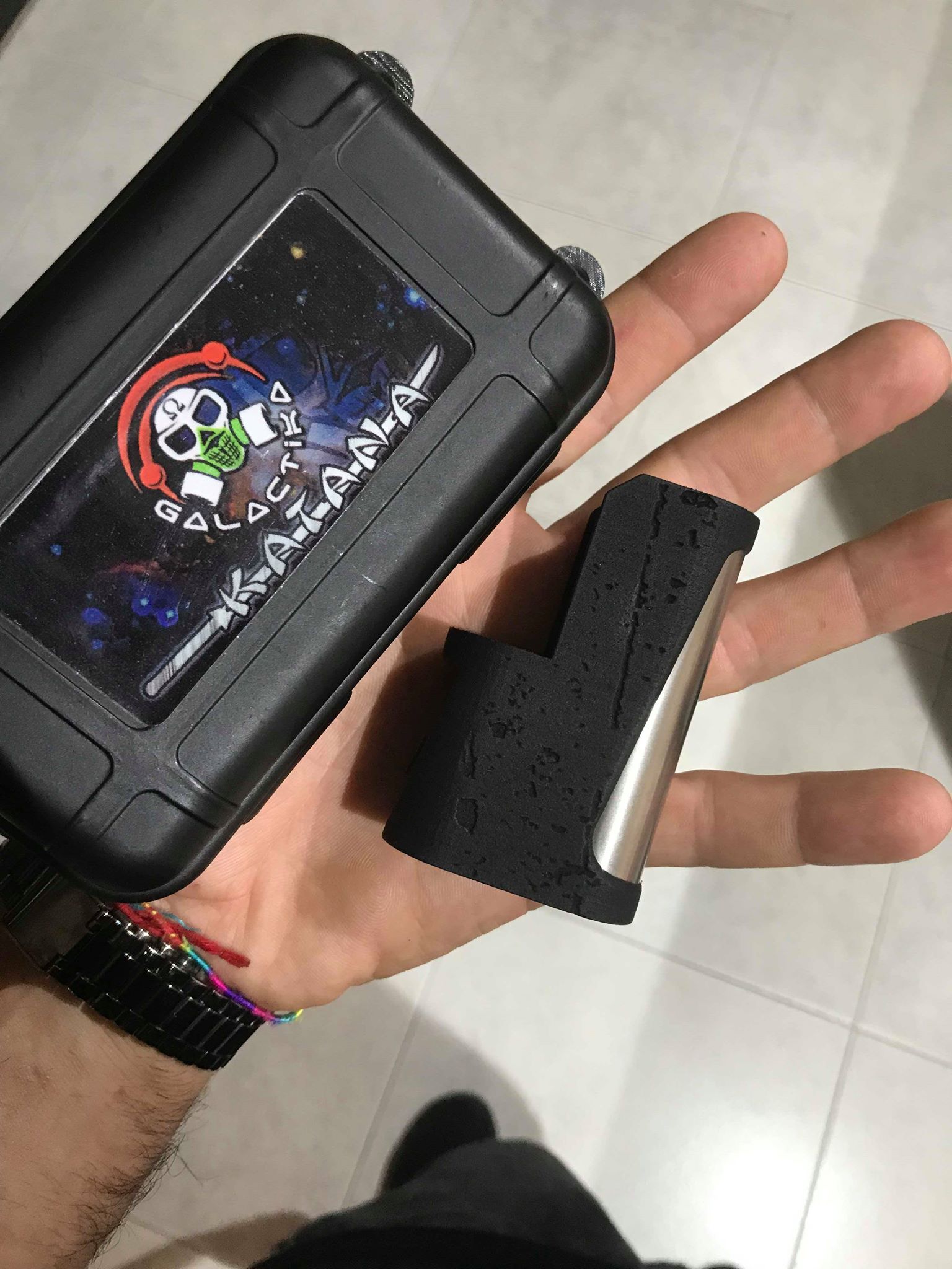 Katana Special - Galactika Mod