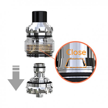 iStick Rim Kit Melo 5 - Eleaf - immagine 3