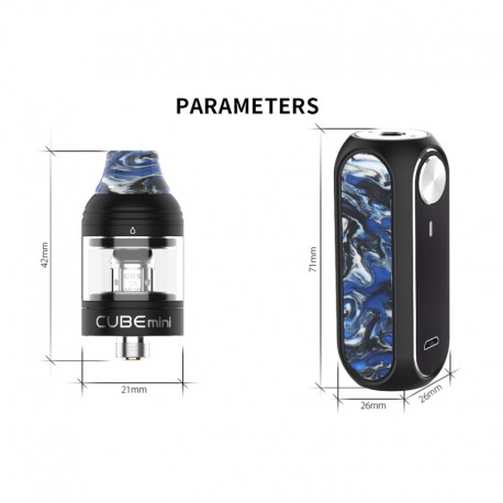 OBS Cube Mini Kit - immagine 2