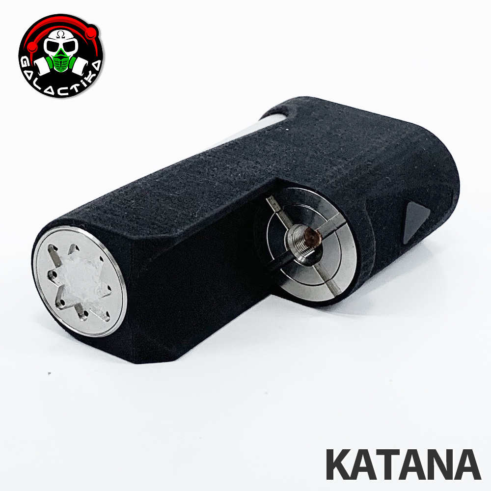 Katana - Galactika Mod - immagine 3
