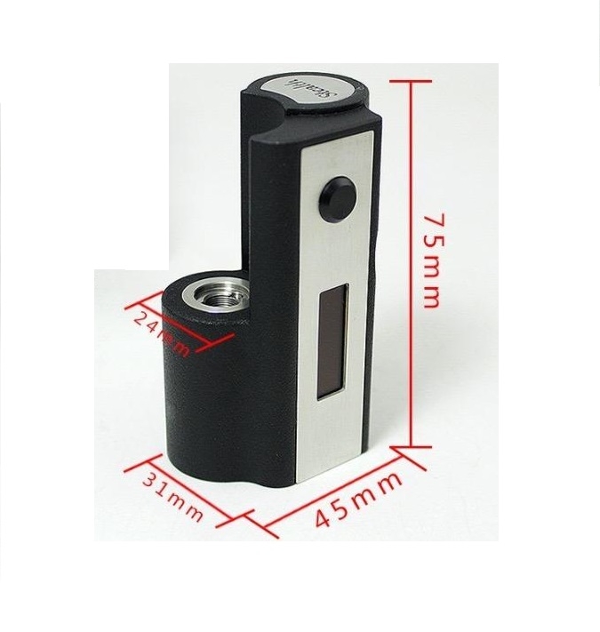 SXK Stealth 60W Box Mod a Scomparsa - immagine 3
