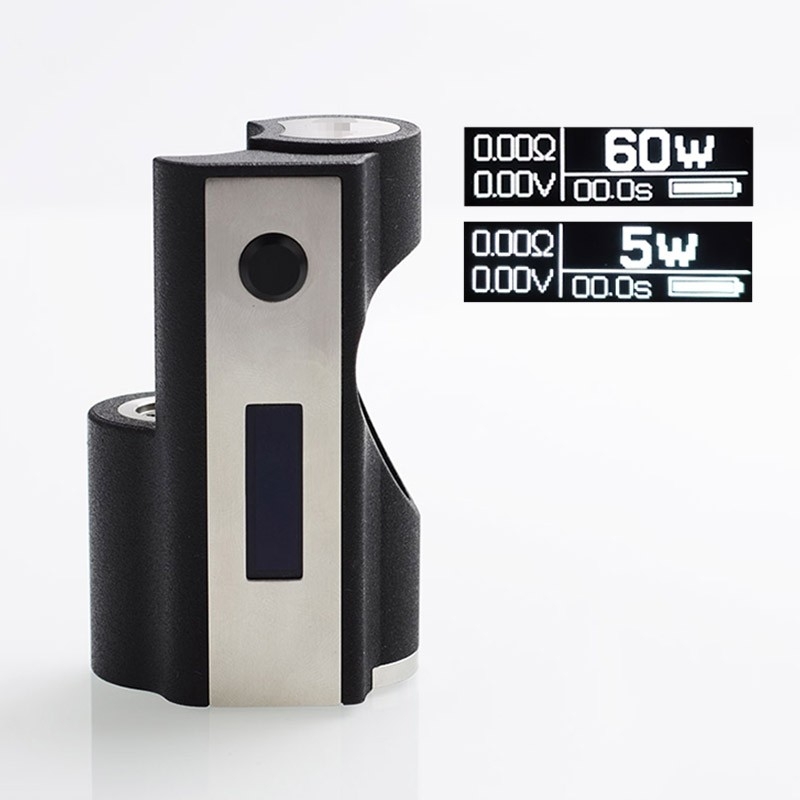 SXK Stealth 60W Box Mod a Scomparsa - immagine 2