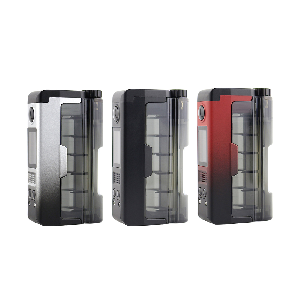 Box Topside Lite 90W Squonk non Squonk- Dovpo - immagine 3