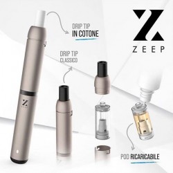 ZEEP POD KIT - UD YOUDE & PUFF - immagine 4