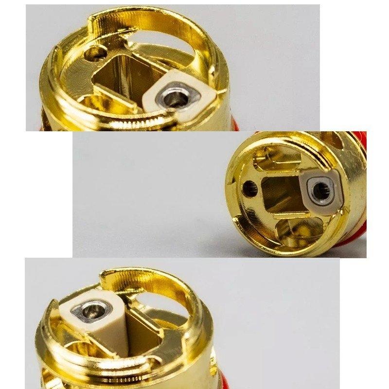 BaseCoil PnPRBA per Vinci / Vinci X / Vinci R Voopoo Vape Trust