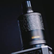 PRECISIO DARK NIGHT MTL RTA Limited Edition - BD VAPE - immagine 2