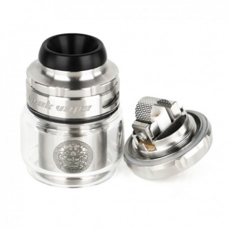 Geekvape Zeus X Mesh RTA atomizzatore - 4.5ml - immagine 4