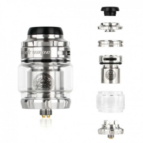 Geekvape Zeus X Mesh RTA atomizzatore - 4.5ml - immagine 2