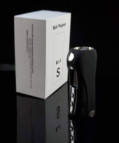 BOX S MOD 80W - KSL VAPOR JAPANESE DESIGN