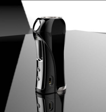 BOX S MOD 80W - KSL VAPOR JAPANESE DESIGN - immagine 2