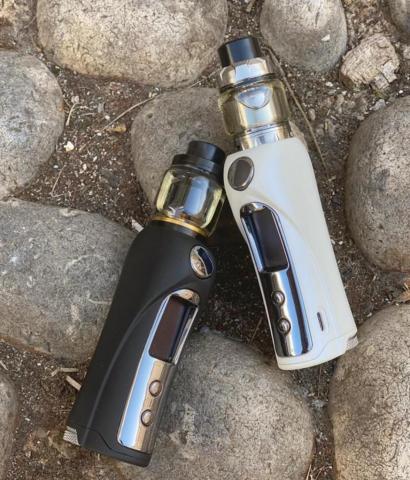 BOX S MOD 80W - KSL VAPOR JAPANESE DESIGN - immagine 6