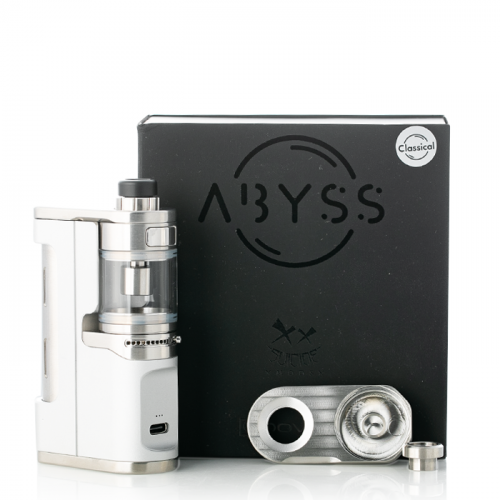 Dovpo X Suicide Mods - Abyss AIO 60W - immagine 2