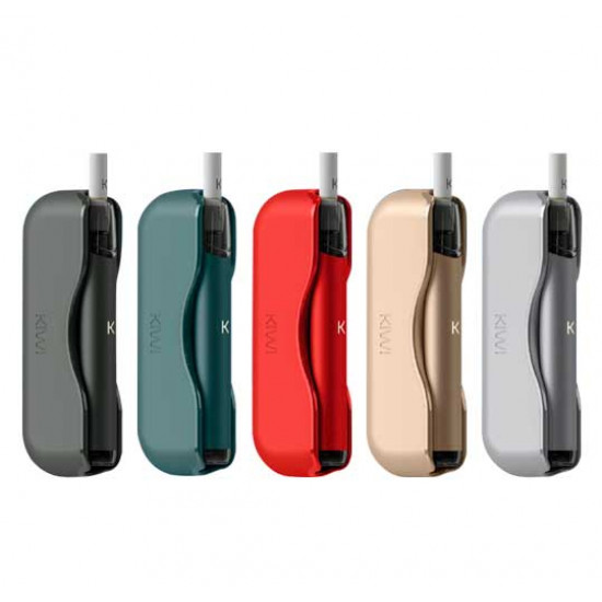 Kiwi Vapor Kiwi Starter Kit Pod Mod con Power Bank Vape Trust